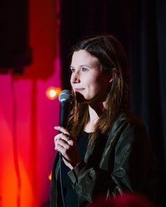 Holly M. Johnston - hollymjohnston